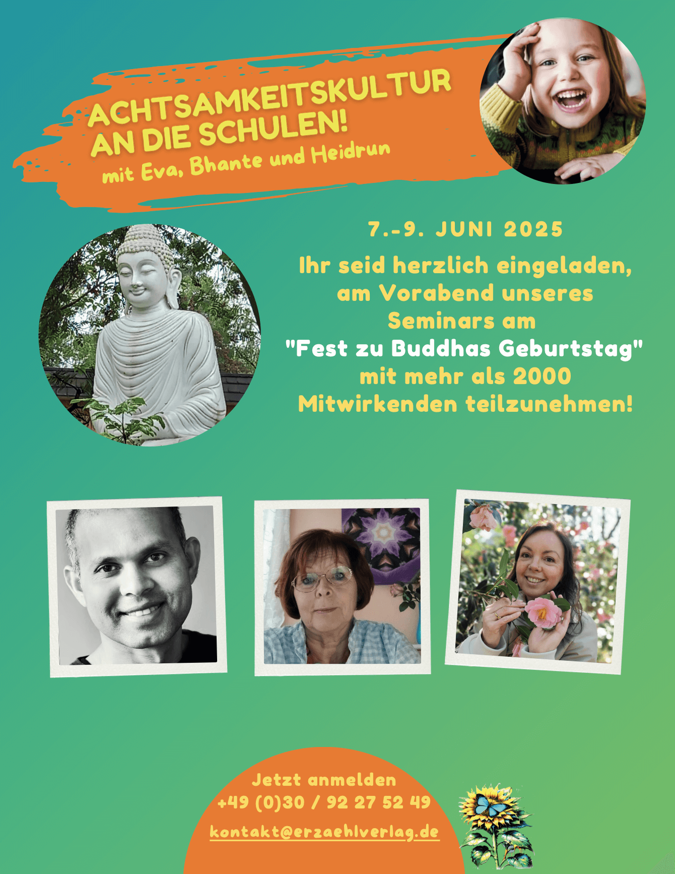 Achtsamkeiskultur an Die Schulen